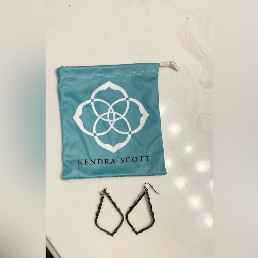 Kendra Scott earrings